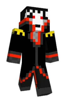 The_Ghast_Rider Minecraft avatar full body