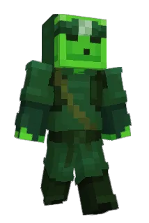 The_Ghost4481 Minecraft avatar full body