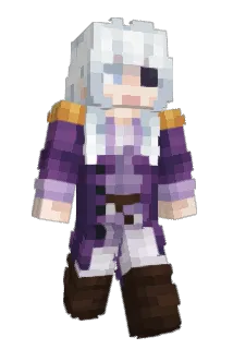 The_Ghost_Face01 Minecraft avatar full body