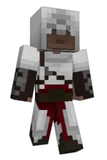 The_Ghosty Minecraft avatar full body