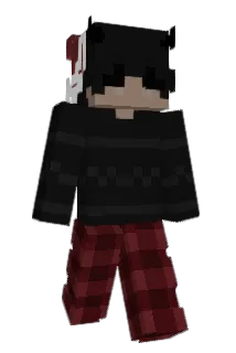 The_Gladd Minecraft avatar full body