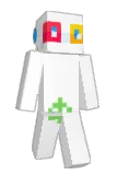 The_Glass_Dragon Minecraft avatar full body