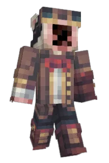 The_Gm03 Minecraft avatar full body