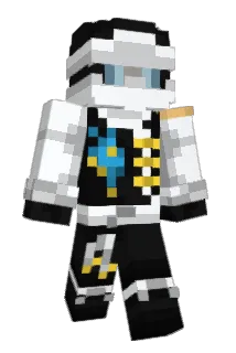 The_Gods_Hunter Minecraft avatar full body