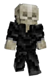 The_Good_News Minecraft avatar full body