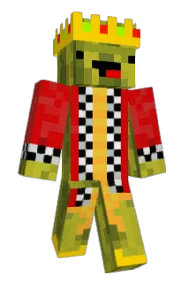 The_Gospel Minecraft avatar full body