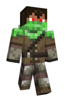 The_Gr33k Minecraft avatar full body