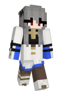 The_Gray_Strider Minecraft avatar full body