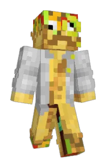 The_Great_Gooze Minecraft avatar full body