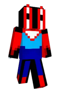 The_Greatest_Toe Minecraft avatar full body