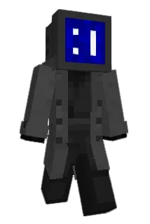 The_Grenk Minecraft avatar full body