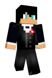 The_GreysonS Minecraft avatar full body