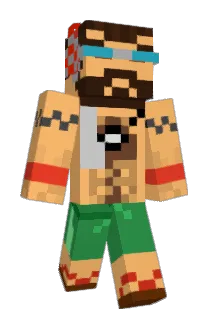 The_Griggz Minecraft avatar full body
