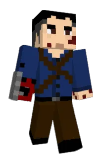 The_Groovy_man Minecraft avatar full body