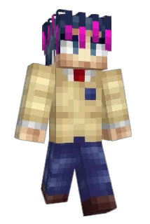 The_Grotaku Minecraft avatar full body