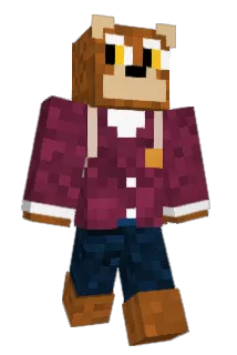The_Gugler2 Minecraft avatar full body
