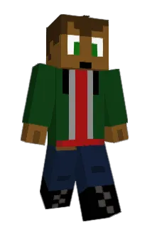 The_Guy_Eli Minecraft avatar full body