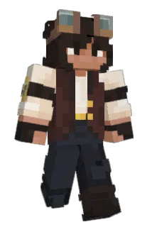 The_Guz Minecraft avatar full body