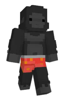 The_HSA Minecraft avatar full body
