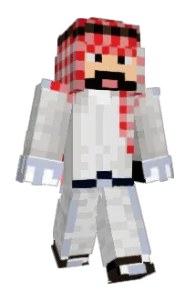 The_Habibi_MrG Minecraft avatar full body