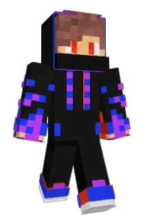 The_Hacker23 Minecraft avatar full body