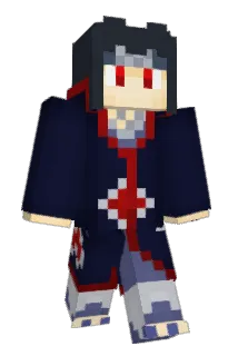 The_HamBurglar13 Minecraft avatar full body