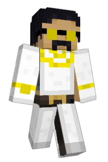 The_Hammer33 Minecraft avatar full body
