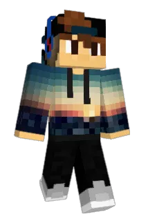 The_Hammer34 Minecraft avatar full body