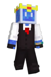 The_HanRo Minecraft avatar full body