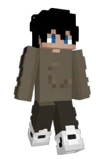 The_Harold Minecraft avatar full body