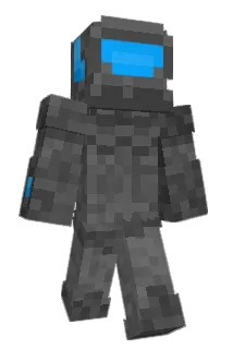 The_Harristotle Minecraft avatar full body