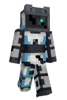 The_Hattur Minecraft avatar full body