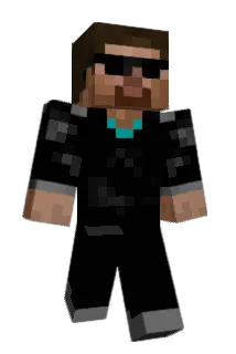 The_Hawk12 Minecraft avatar full body