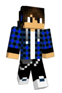 The_Hedger285 Minecraft avatar full body