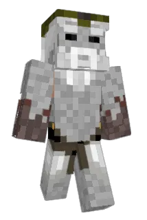 The_Hell_Hunter Minecraft avatar full body