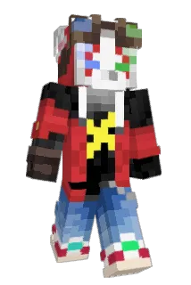 The_Hero_N Minecraft avatar full body
