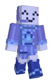 The_Hexa_MC Minecraft avatar full body
