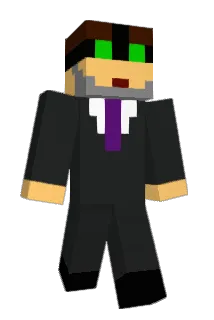 The_Hibbity Minecraft avatar full body
