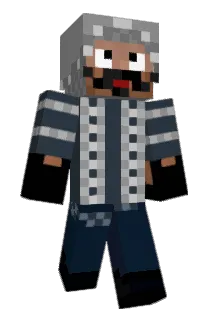 The_HiddenTerror Minecraft avatar full body