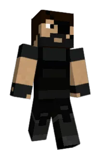 The_Highlander Minecraft avatar full body