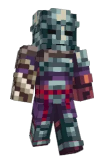The_Hollow73 Minecraft avatar full body