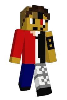 The_Holy_Brotato Minecraft avatar full body