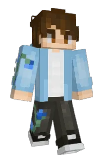 The_Holy_Cabbage Minecraft avatar full body