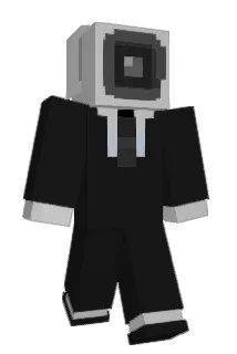 The_Hotmilk Minecraft avatar full body