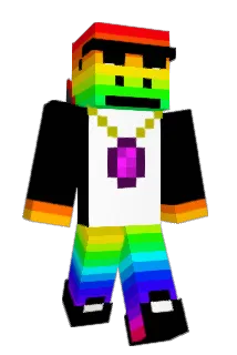 The_Howler Minecraft avatar full body