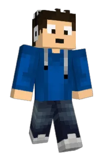 The_Hudstar Minecraft avatar full body
