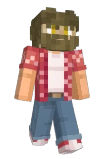 The_Hulls Minecraft avatar full body