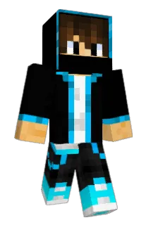 The_Hunter369 Minecraft avatar full body