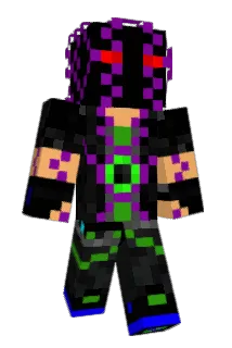 The_Hunter_99 Minecraft avatar full body