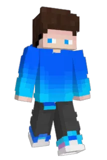The_Hydra04 Minecraft avatar full body